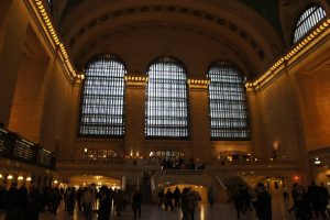 Grand Central Station New York